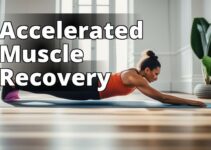 Enhance Muscle Recovery With Delta 9 Thc: Key Considerations And Benefits