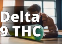 Delta 9 Thc Muscle Recovery Remedies: Your Ultimate Sore Muscle Guide