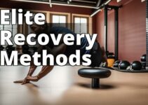 Discover Delta 9 Thc Muscle Recovery Techniques: A Game-Changer For Athletes