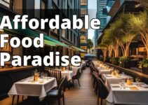 Dining For Less: Sydney Cbd’S Best Affordable Restaurants