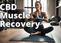 Unveiling The Link Between Cbd And Muscle Recovery