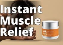 Muscle Mx Cbd Balm Reviews: Your Essential Wellness Companion