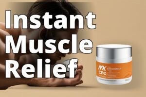 Muscle Mx Cbd Balm Reviews: Your Essential Wellness Companion