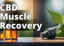 Uncovering Cbd’S Benefits For Muscle Recovery: Maximizing Post-Workout Healing