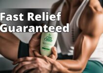 Revolutionize Your Recovery With Cbd Muscle Recovery Lotion: A Complete Guide
