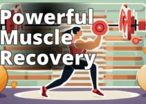 Revitalize Your Muscles With Cbd Muscle Recovery Gummies: A Comprehensive Guide
