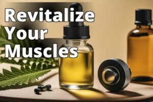 The Ultimate Guide To The Best Cbd Products For Muscle Recovery