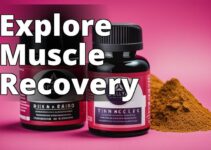 Delta 9 Thc Muscle Recovery Products: The Key To Peak Performance