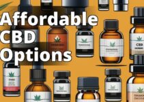 The Cheapest Form Of Cbd: Affordable Quality Cannabidiol Solutions