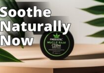 The Ultimate Guide: What Is Cbd Muscle Balm And Its Health Benefits