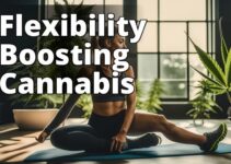 Delta 9 Thc: Optimizing Muscle Recovery For Enhanced Flexibility