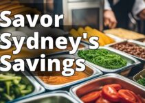 Affordable Gems: Places To Eat Cheap In Sydney Cbd