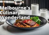 Embark On A Culinary Journey: Great Restaurants In Melbourne Cbd