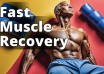 Delta 9 Thc Muscle Recovery: Fast-Track Healing Methods