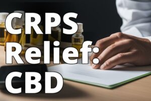 Revolutionizing Crps Treatment With Cbd Oil: What You Need To Know